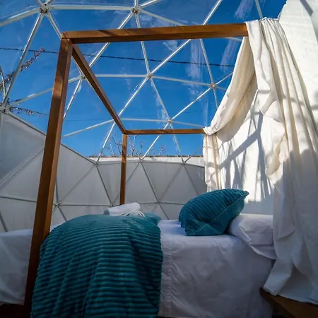 Hébergement de vacances Adama Glamping *