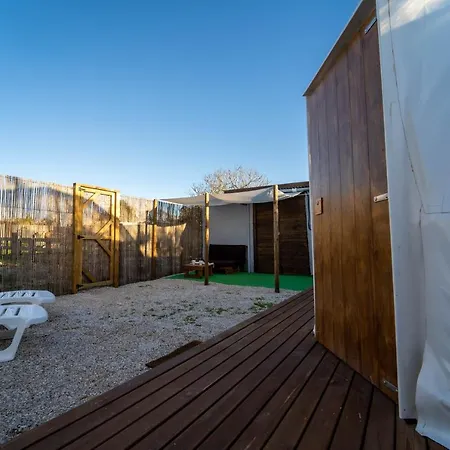 Hébergement de vacances Adama Glamping