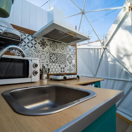 Holiday home Adama Glamping *