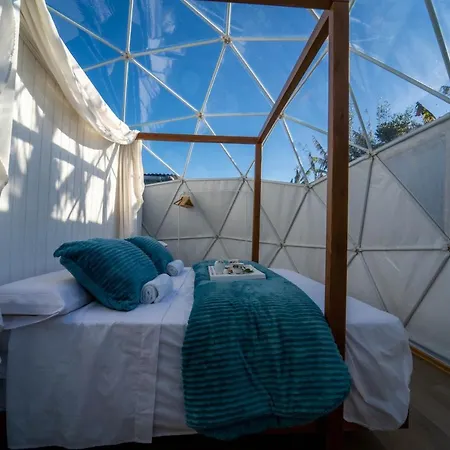 Adama Glamping Holiday home *