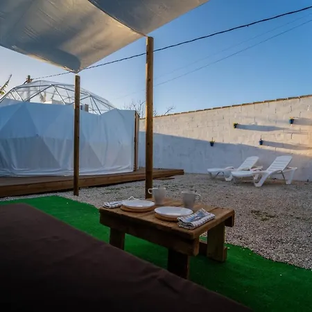 Adama Glamping Holiday home Chiclana de la Frontera